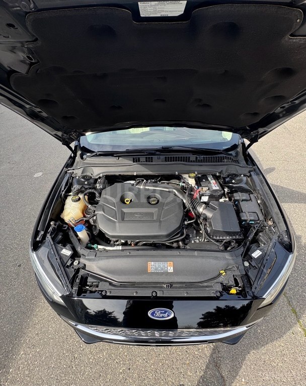 Ford Fusion (North America)