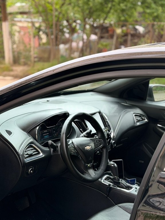 Chevrolet Cruze