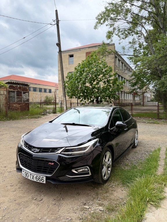 Chevrolet Cruze