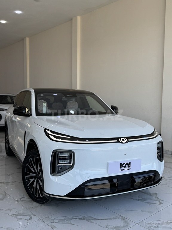Changan Qiyuan Q07