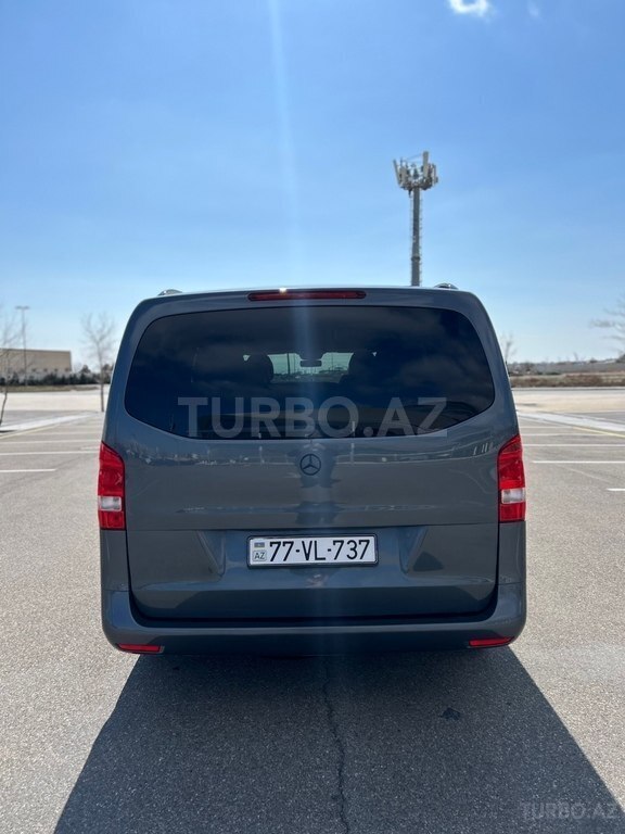 Mercedes Metris