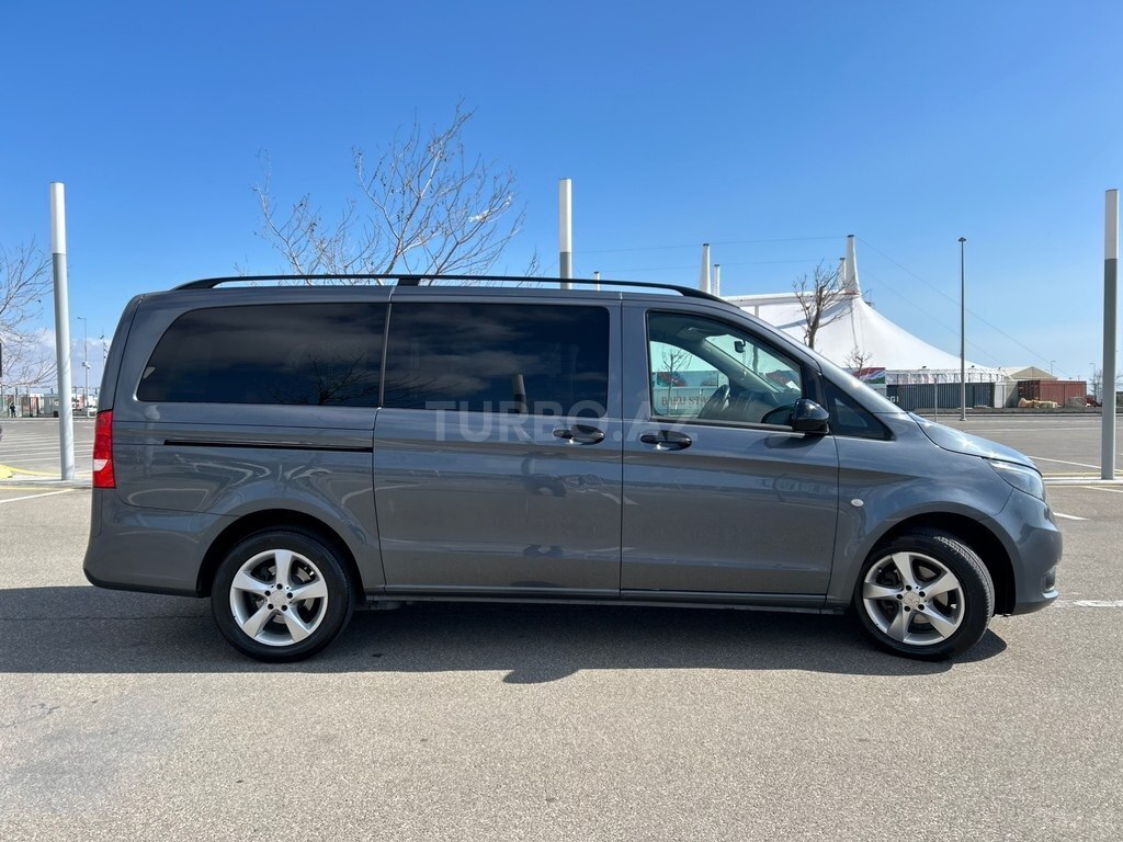 Mercedes Metris