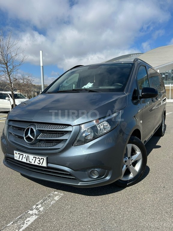 Mercedes Metris