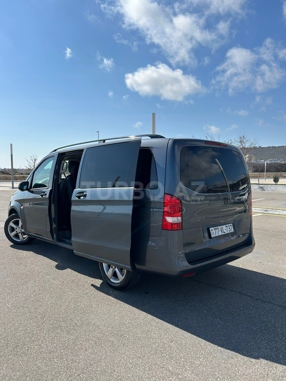 Mercedes Metris