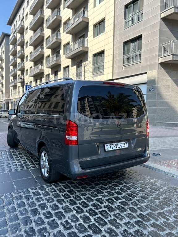 Mercedes Metris