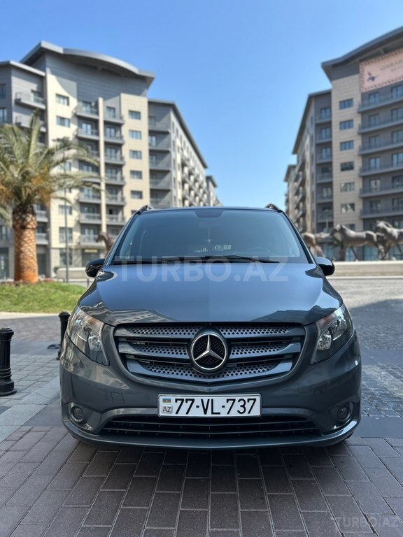Mercedes Metris