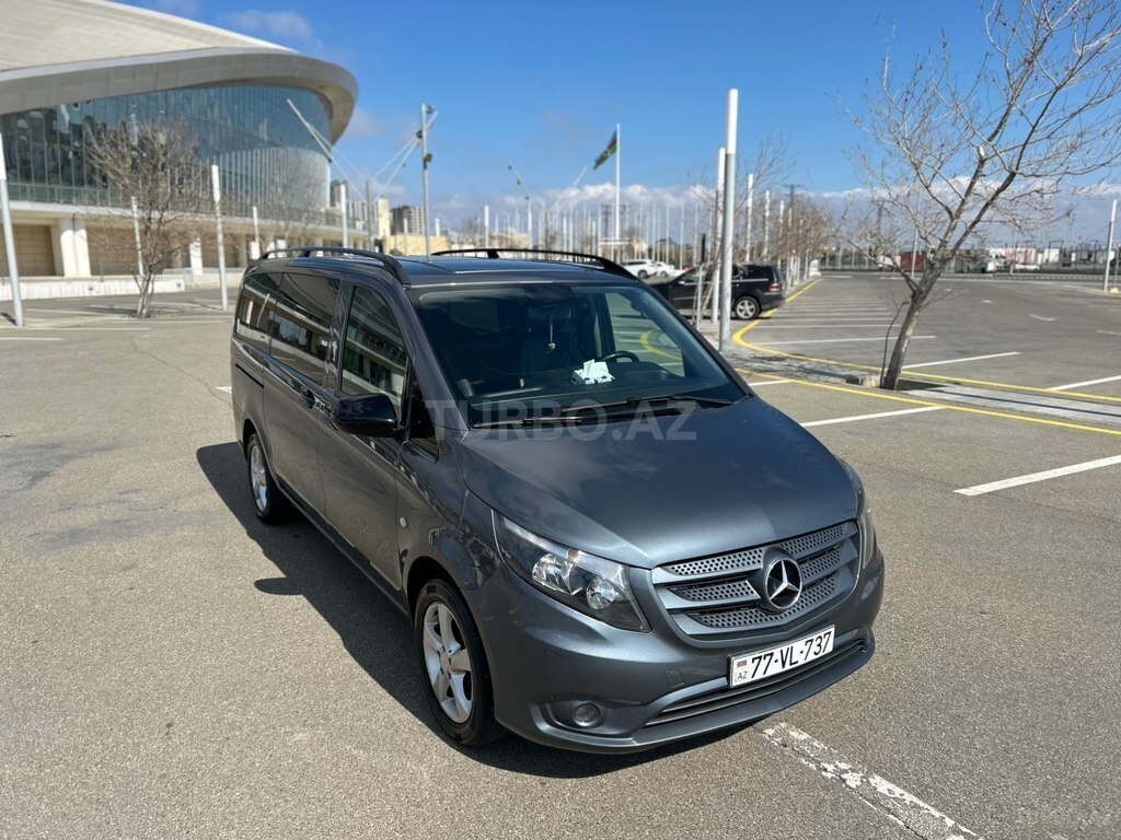 Mercedes Metris