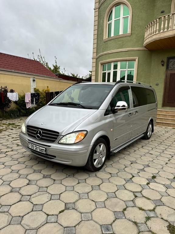 Mercedes Vito 115 CDI