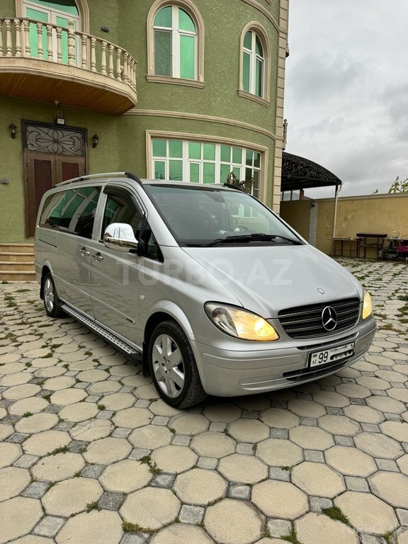 Mercedes Vito 115 CDI