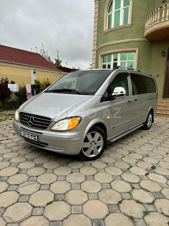 Mercedes Vito 115 CDI