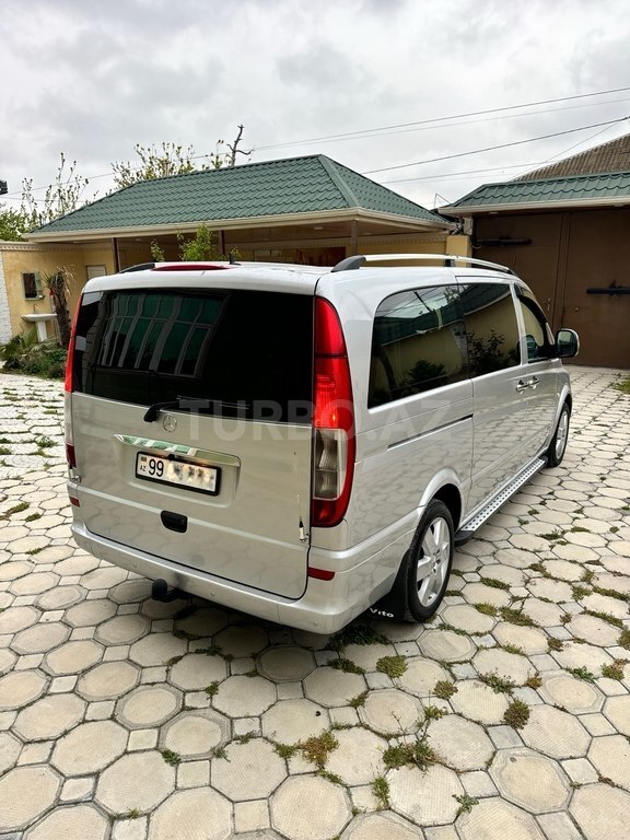 Mercedes Vito 115 CDI