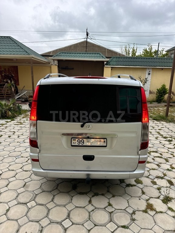 Mercedes Vito 115 CDI