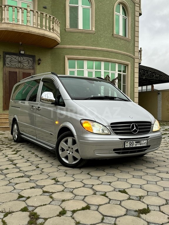Mercedes Vito 115 CDI