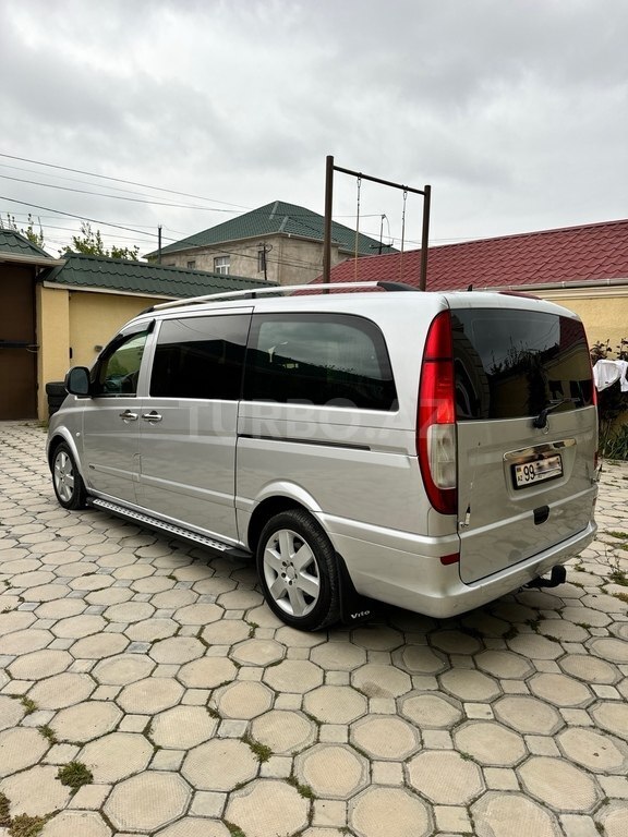 Mercedes Vito 115 CDI