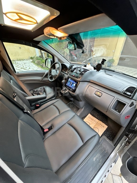 Mercedes Vito 115 CDI