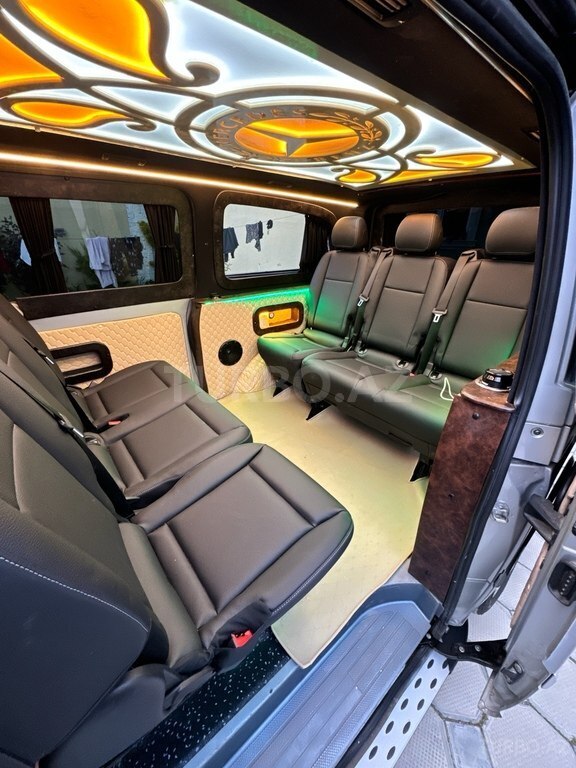 Mercedes Vito 115 CDI