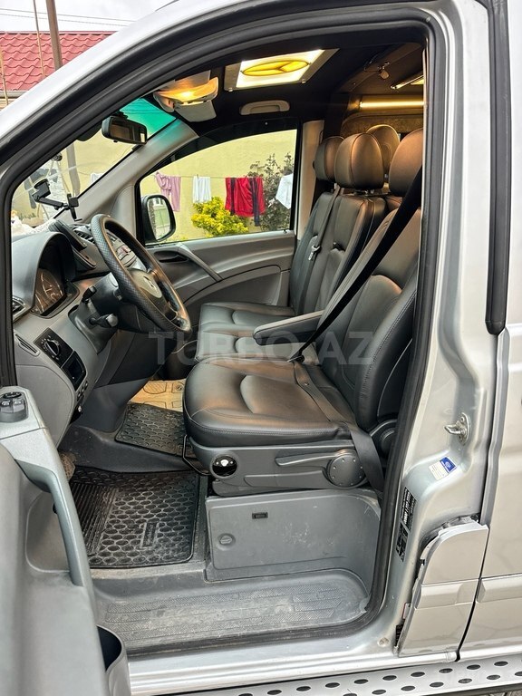 Mercedes Vito 115 CDI