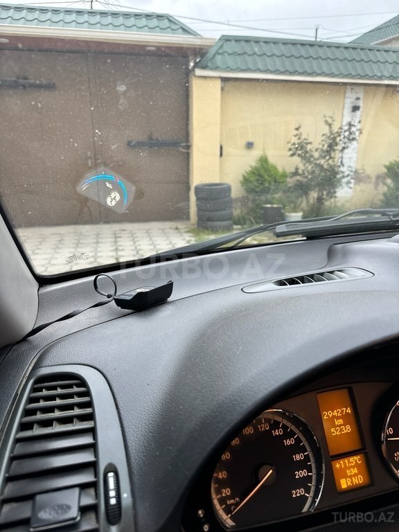 Mercedes Vito 115 CDI