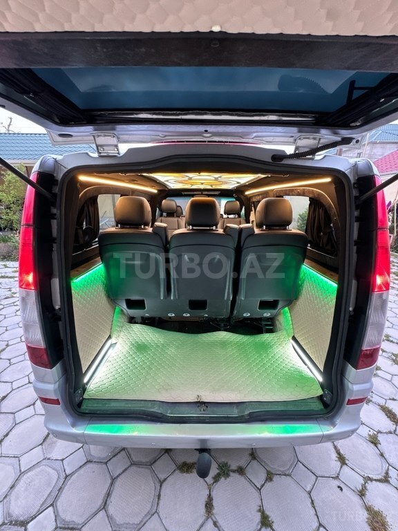 Mercedes Vito 115 CDI