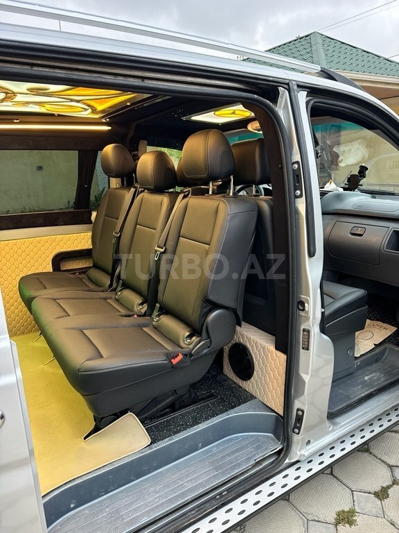 Mercedes Vito 115 CDI