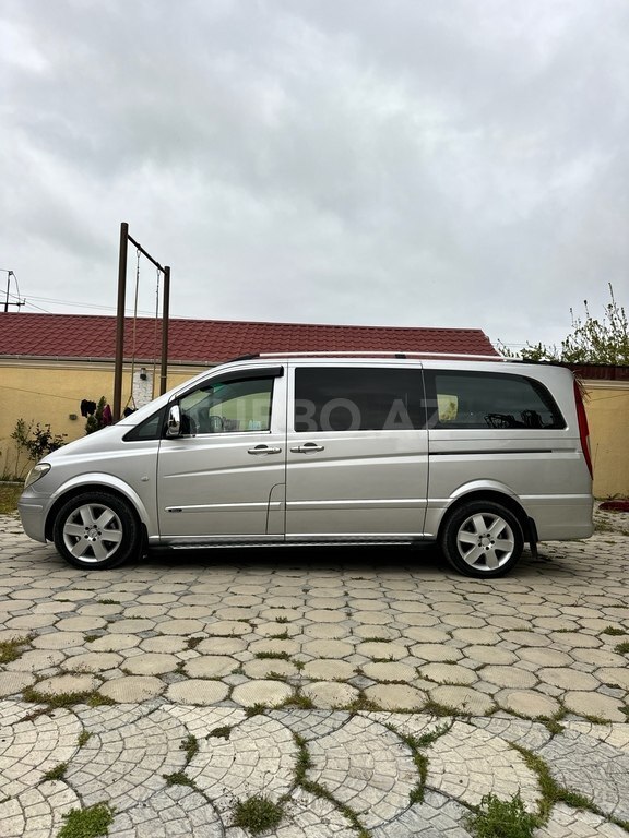Mercedes Vito 115 CDI