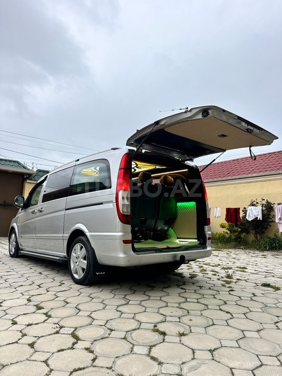 Mercedes Vito 115 CDI