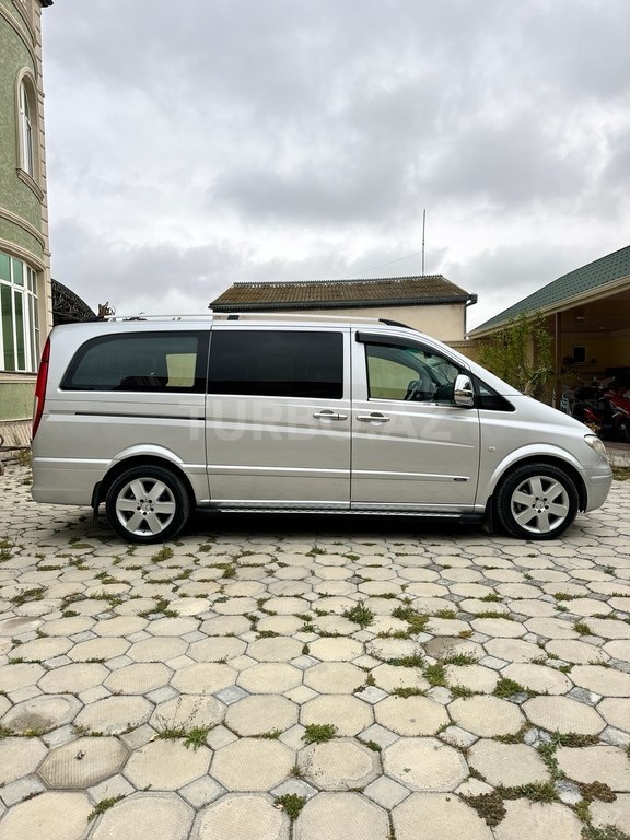 Mercedes Vito 115 CDI