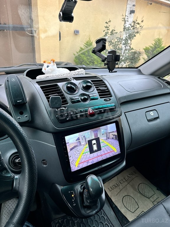 Mercedes Vito 115 CDI