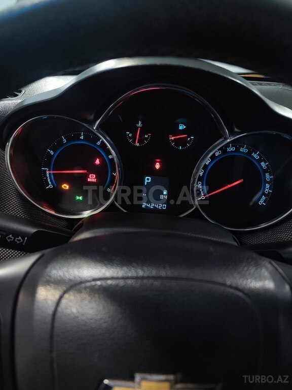 Chevrolet Cruze