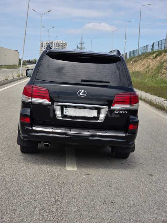 Lexus LX 570