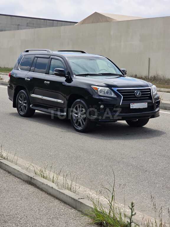 Lexus LX 570