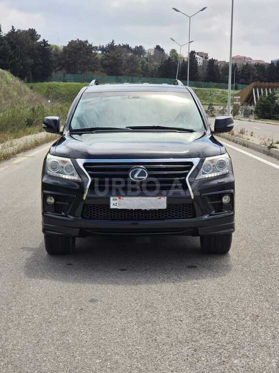 Lexus LX 570