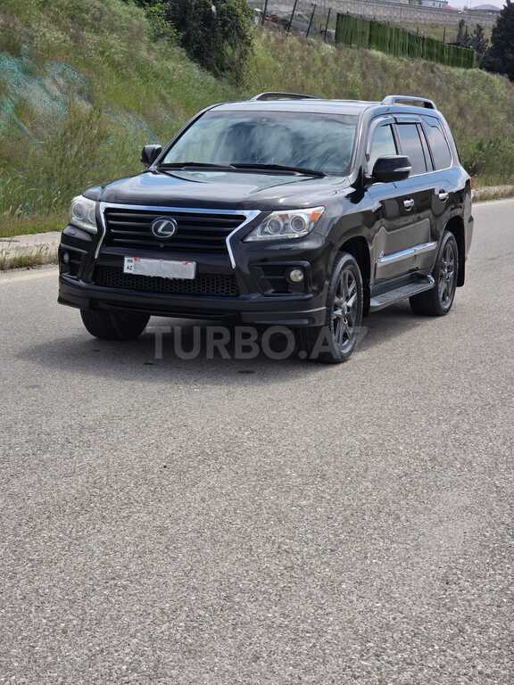 Lexus LX 570
