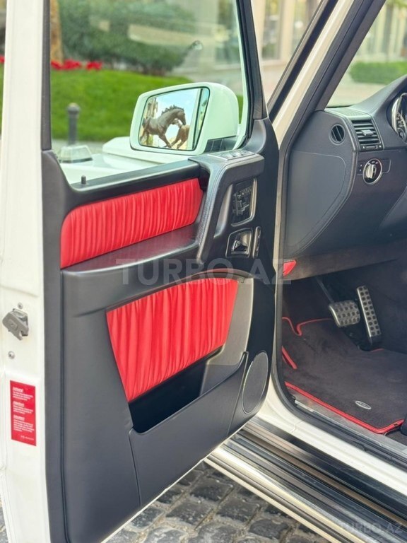 Mercedes G 350