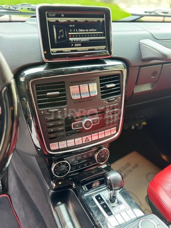 Mercedes G 350