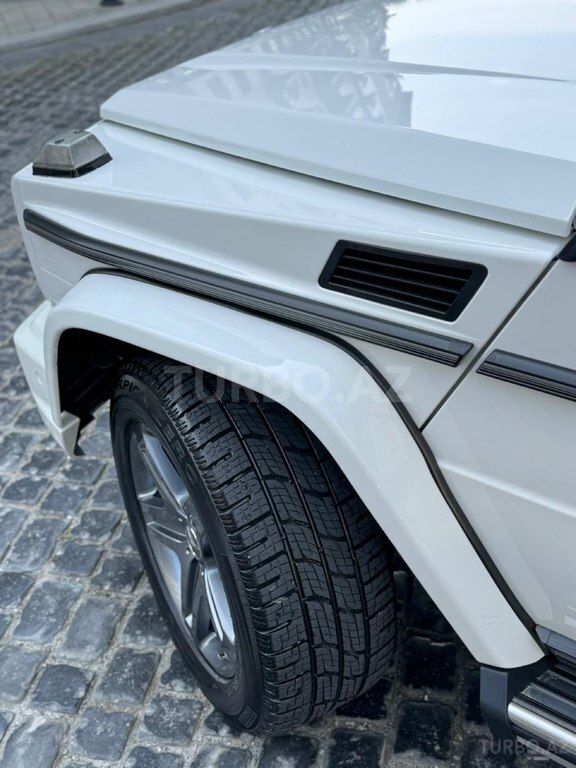 Mercedes G 350