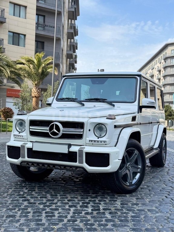 Mercedes G 350
