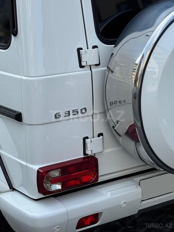 Mercedes G 350