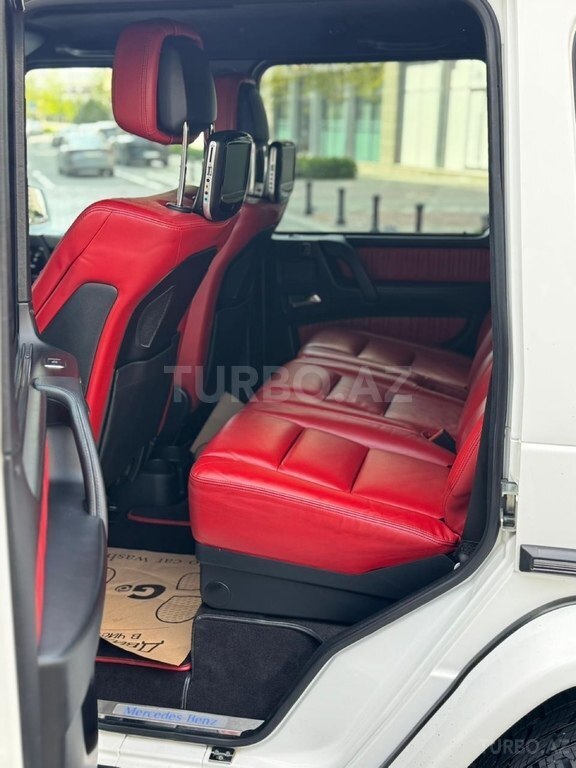 Mercedes G 350