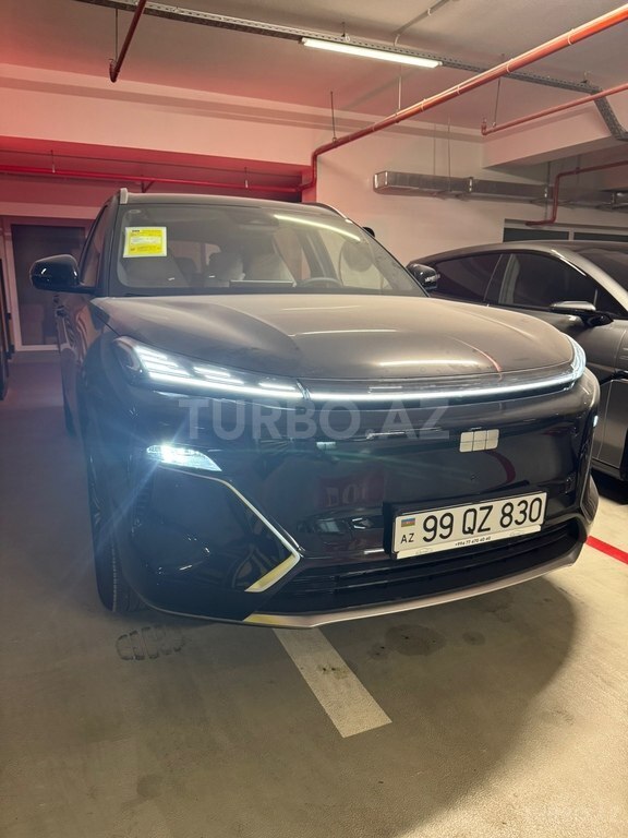 Geely Galaxy Starship 7