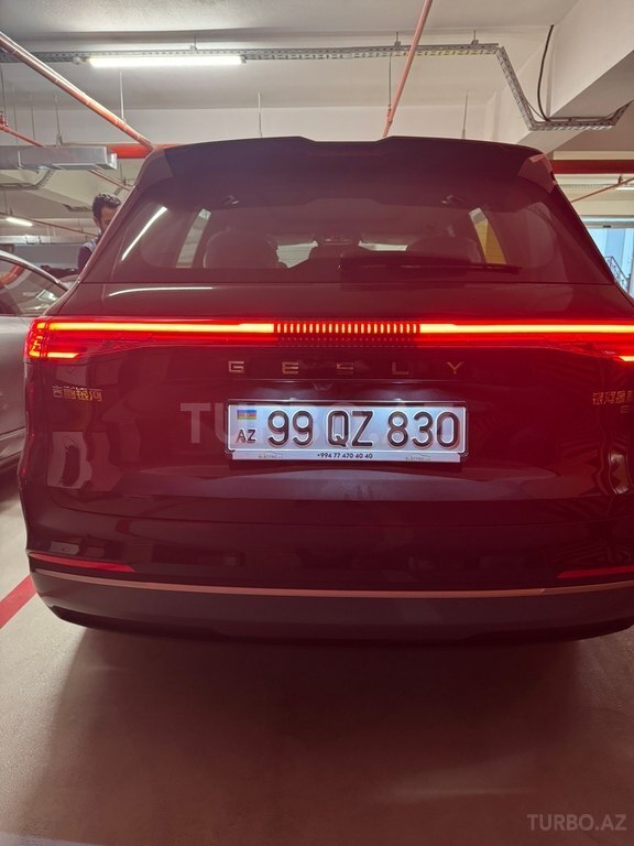 Geely Galaxy Starship 7