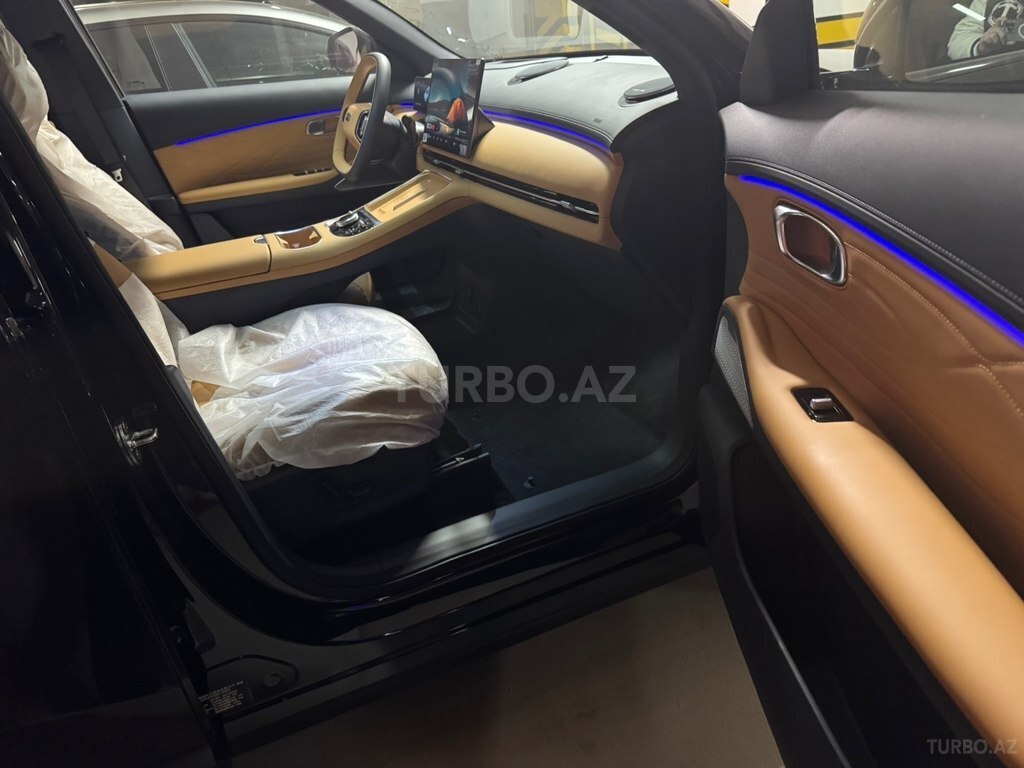 Geely Galaxy Starship 7