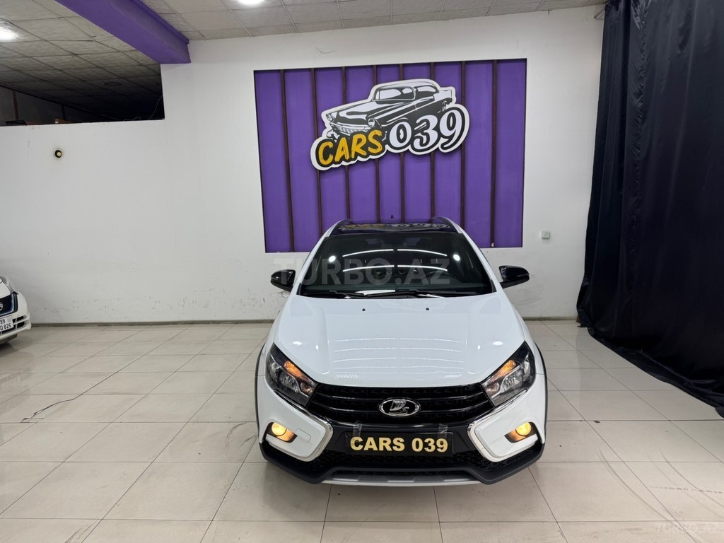 LADA (VAZ) Vesta SW Cross