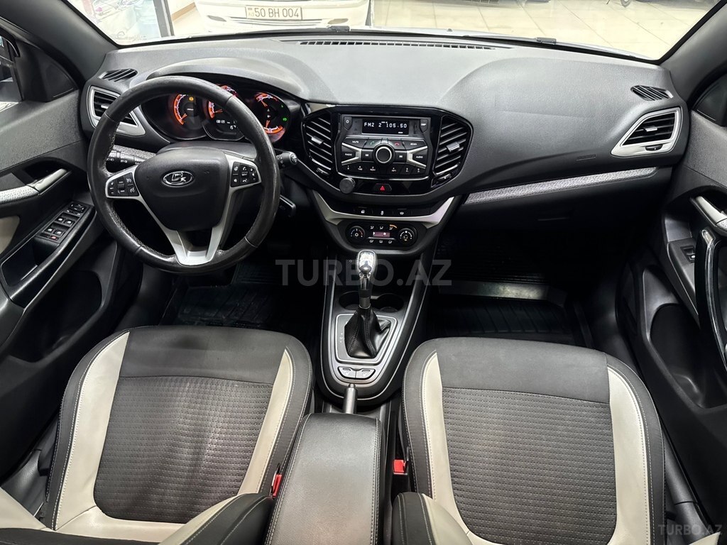 LADA (VAZ) Vesta SW Cross