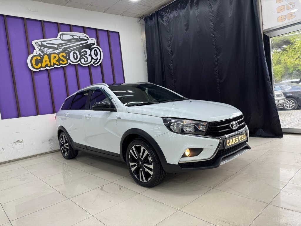 LADA (VAZ) Vesta SW Cross