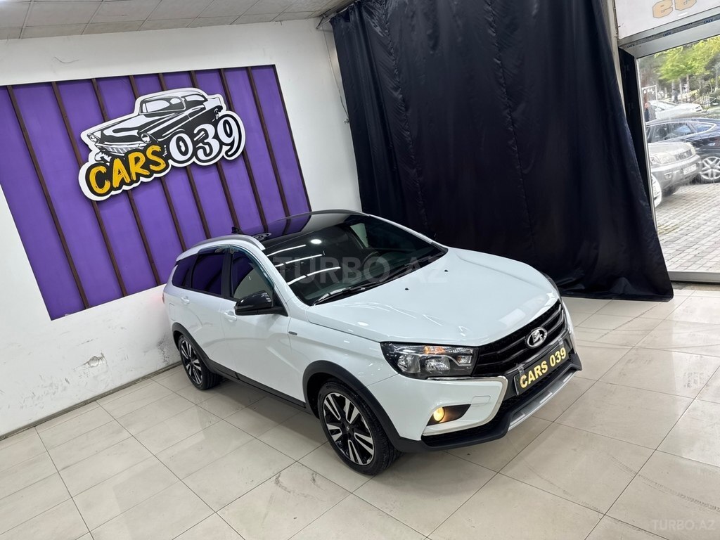 LADA (VAZ) Vesta SW Cross