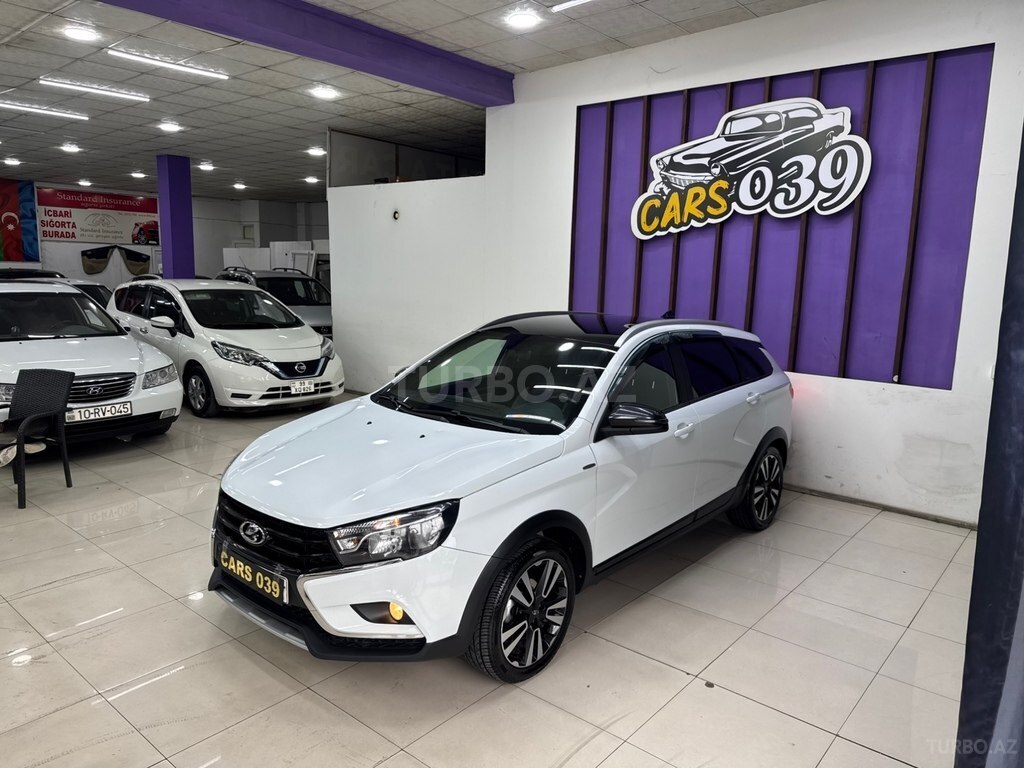 LADA (VAZ) Vesta SW Cross