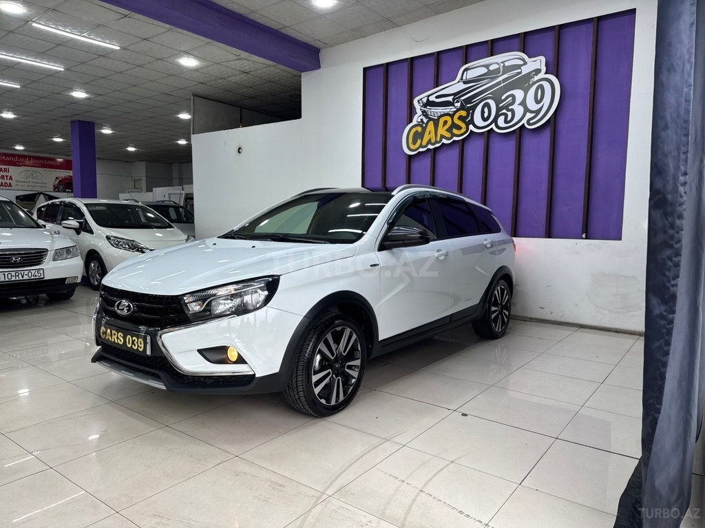 LADA (VAZ) Vesta SW Cross