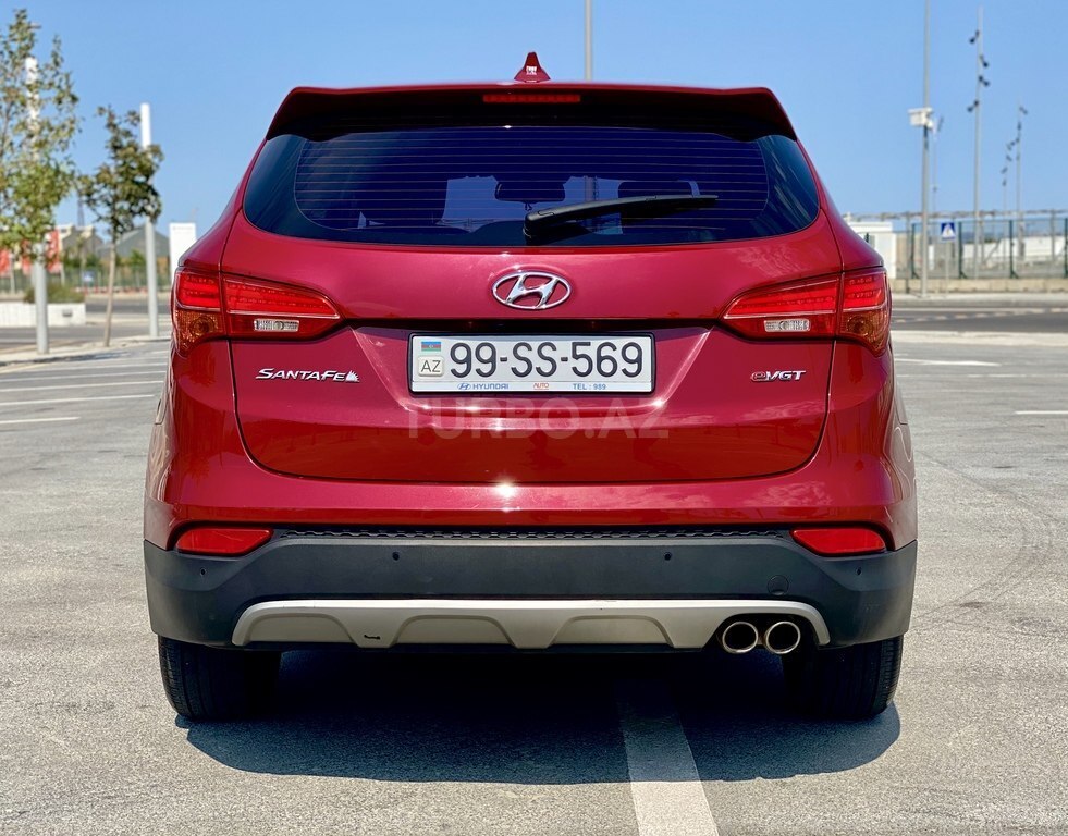 Hyundai Santa Fe