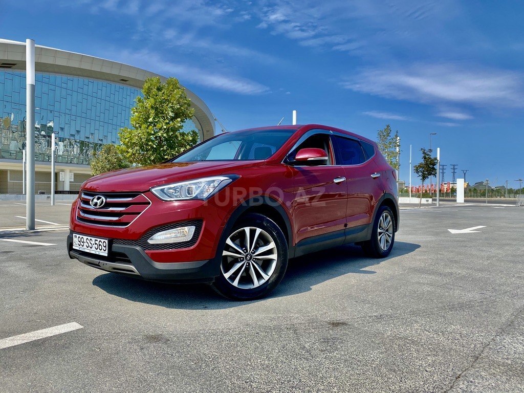 Hyundai Santa Fe